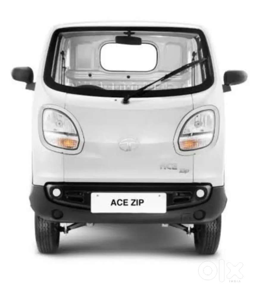 Porter me gadi k liye driver chahiye