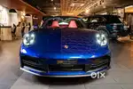 Porsche 911 Carrera, 2025, Petrol