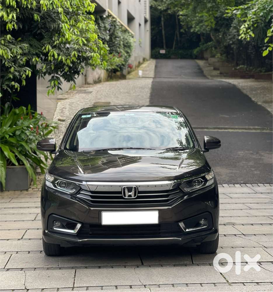 Honda Amaze VX CVT Petrol, 2022, Petrol