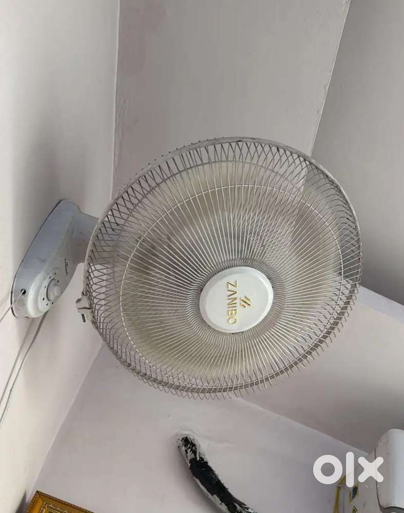 Wall fan zanibo