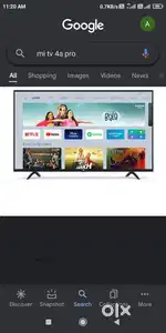 Mi 4a pro 32inch
