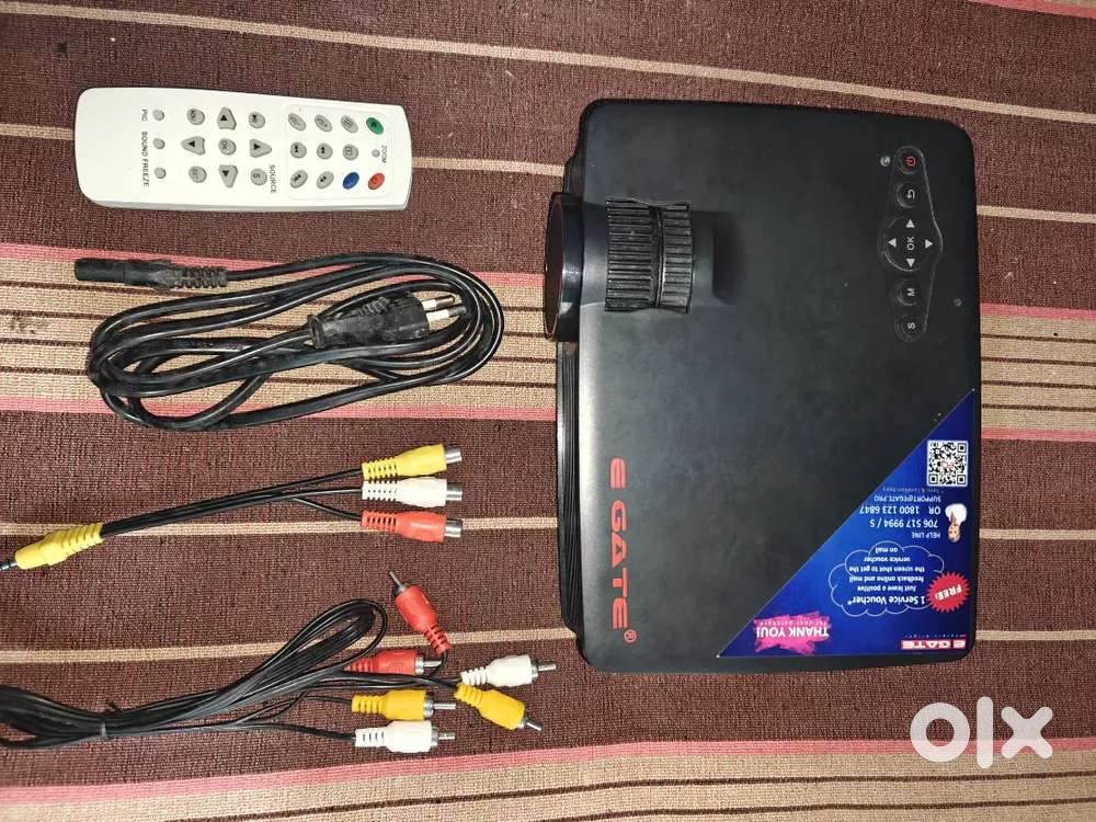 Projector e gate