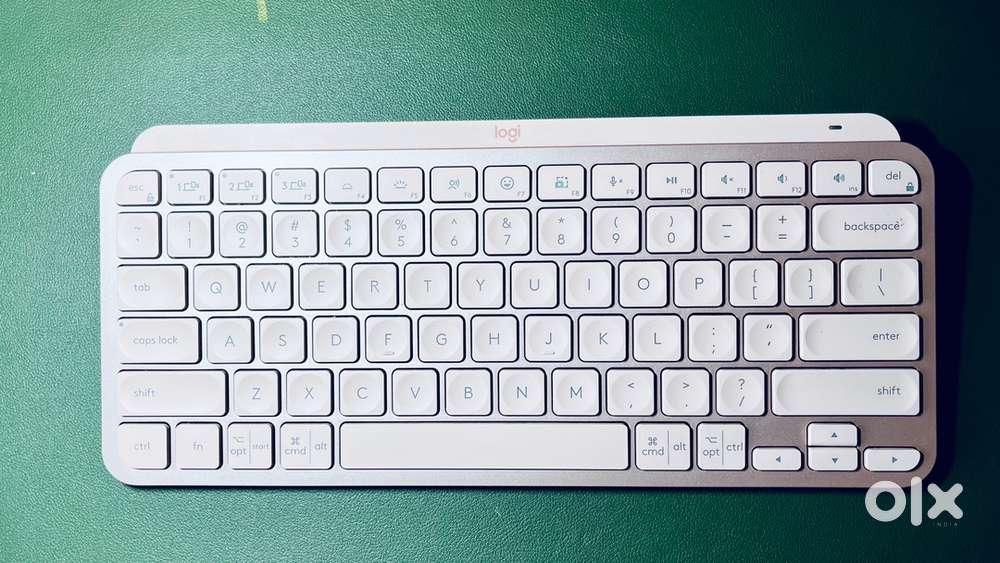 LogiTech Mx Keys Mini (Mac Edition)