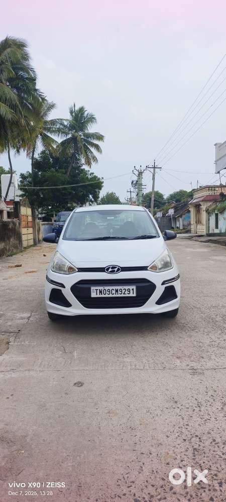 Hyundai Xcent, 2018, Diesel