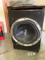 SONY Xplode 1000W + SONY Amplifier Xplode