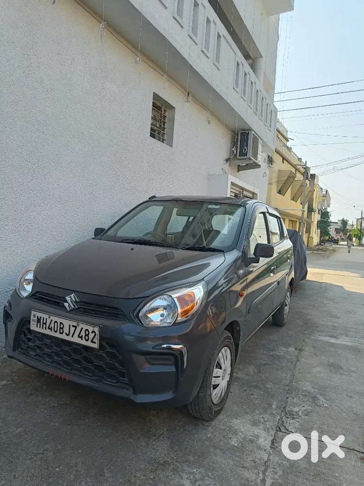 Maruti Suzuki Alto 2019 Petrol 25000 Km Driven