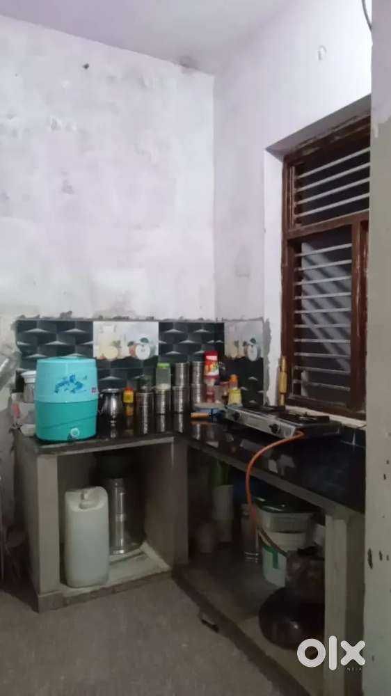 For rent bathroom kitchen and room