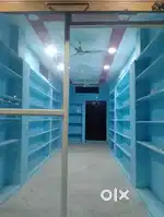New Shutter, Groud Floor as well as Second floor for rent