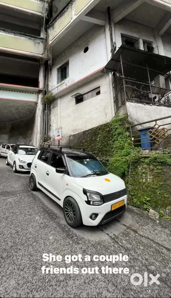 Maruti Suzuki Wagon R 2022 Petrol Good Condition