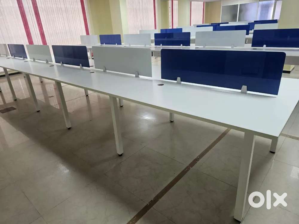 New sharing workstation starting at just Rs 2500 per seater