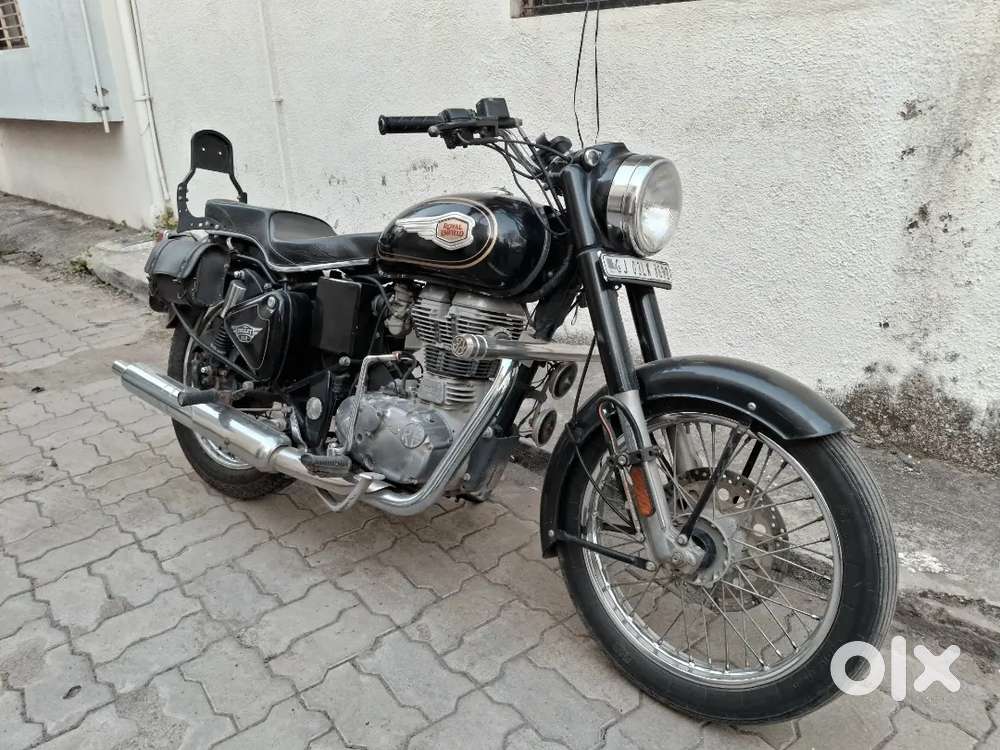 Royal Enfield Standard Bullet 350 (Vintage Bullet)- 2020