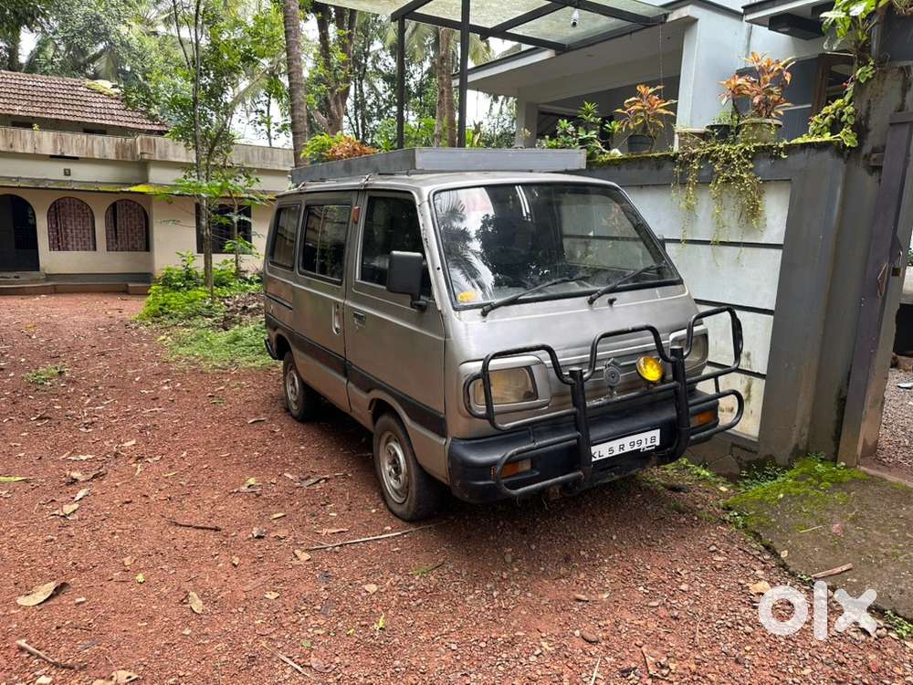 Maruti Suzuki Omni 2004 Petrol