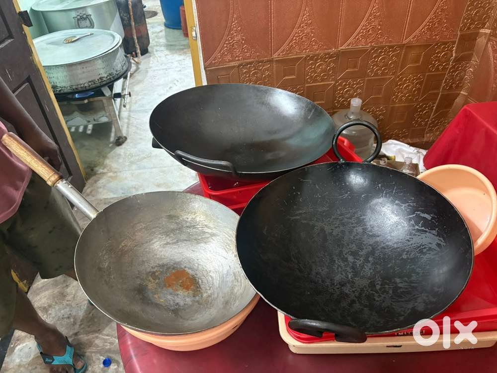 Fast food stall