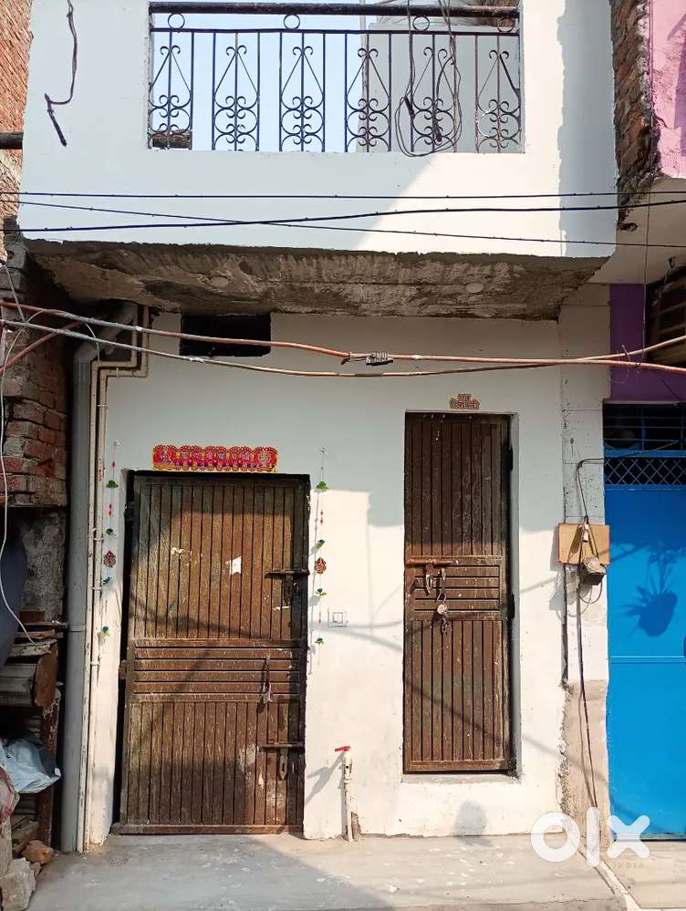 25 Gaj shukkar Bazaar Chander vihar Nangloi