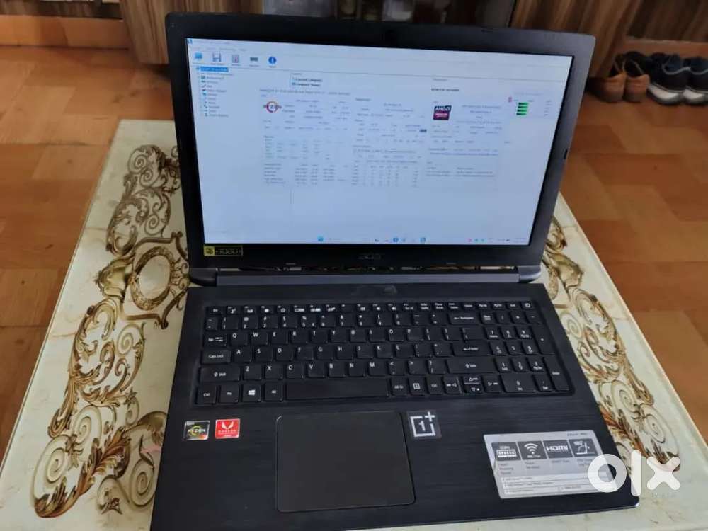 Acer Aspire A315 41 In good condition