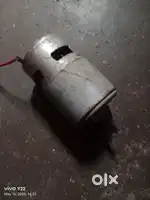 Cooling motor