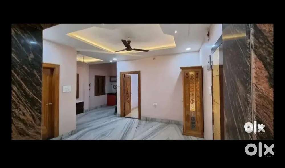 Fully furnished house with Ac And All appliances