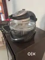 USHA Halogen oven
