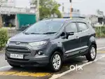 Ford Ecosport 2013-2015 1.5 DV5 MT Titanium Optional, 2017, Diesel
