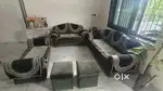 3 and 2 sitter sofa set