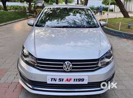 Volkswagen Vento 2013-2015 1.6 Highline, 2016, Diesel