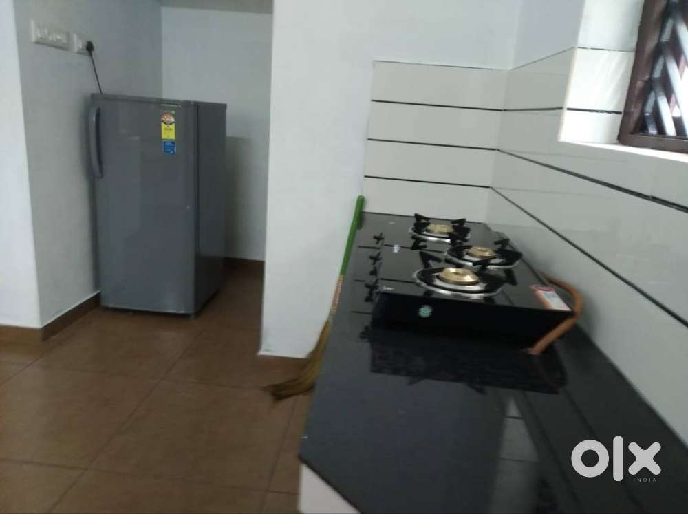 FULL FURNISHED DOUBLE STORED AC HOUSE FOR RENT KOZHIKODE BEACH