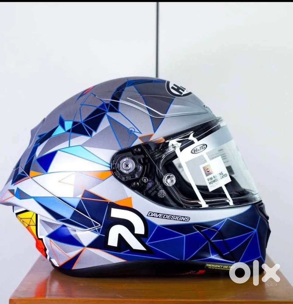 HJC RPHA 1 POL ESPARGARO M SIZE WITH SENA B20 S