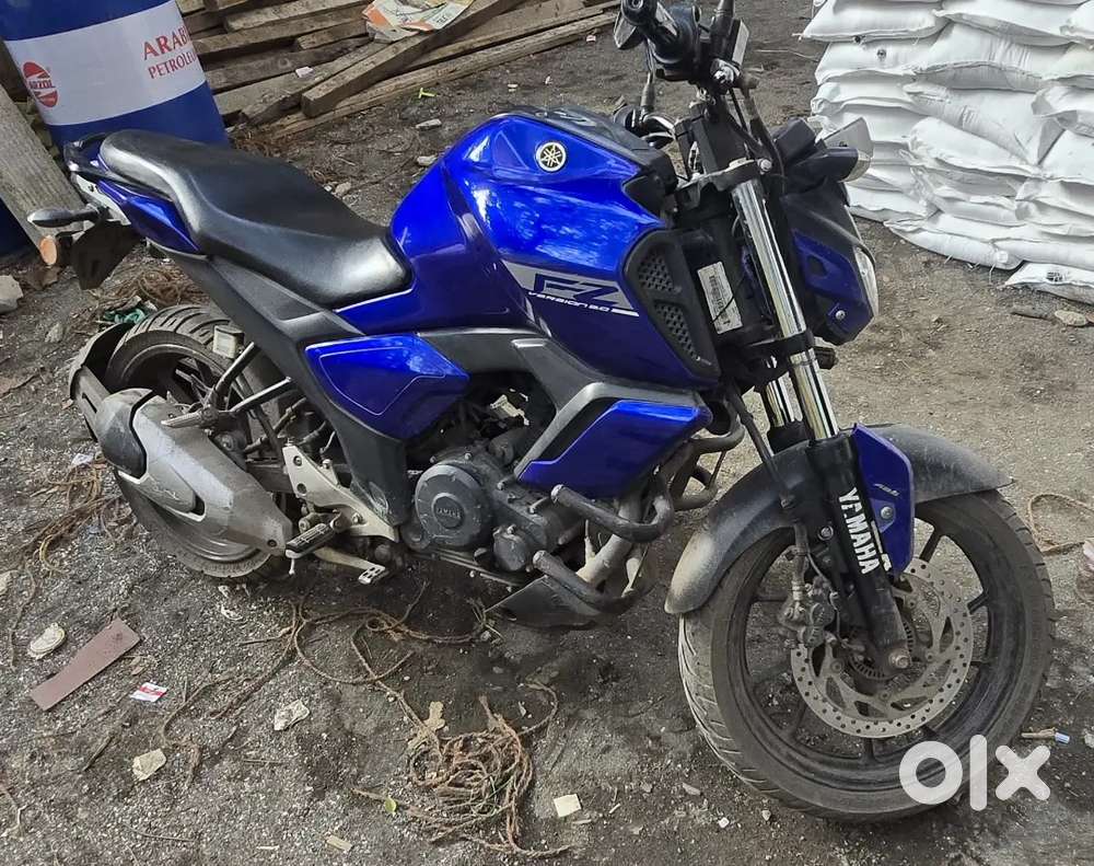 For sell Yamaha FZ V3