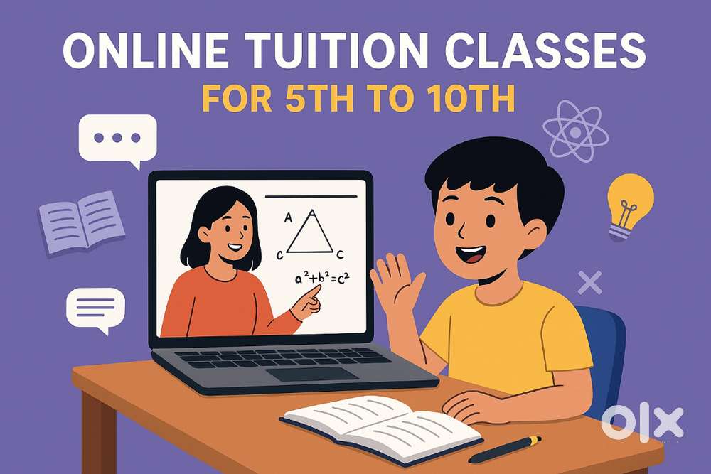 tution class online fees 1500-3000 per subject fees.