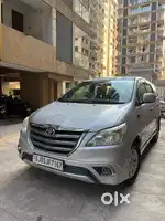 Toyota Innova 2014 Diesel Well Maintained