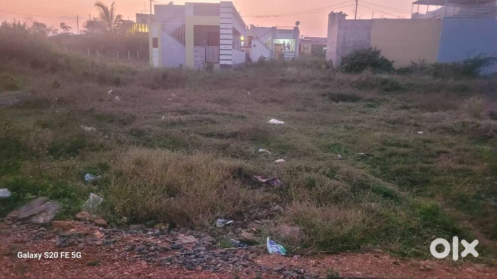 Open plot 20*30 Two plots