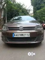 Volkswagen Vento 2013-2015 1.5 TDI Highline AT, 2015, Diesel