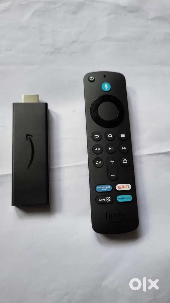 Amazon fire TV stick