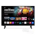 43 4K Andriod Led Tv 13599/- & 43 4K Webos Led Tv 17999/- All Size