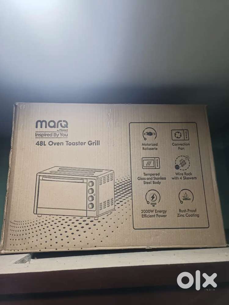 Micro oven OTG