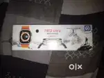 Smart watch urgent sale only one month use new condition h puri fixrat