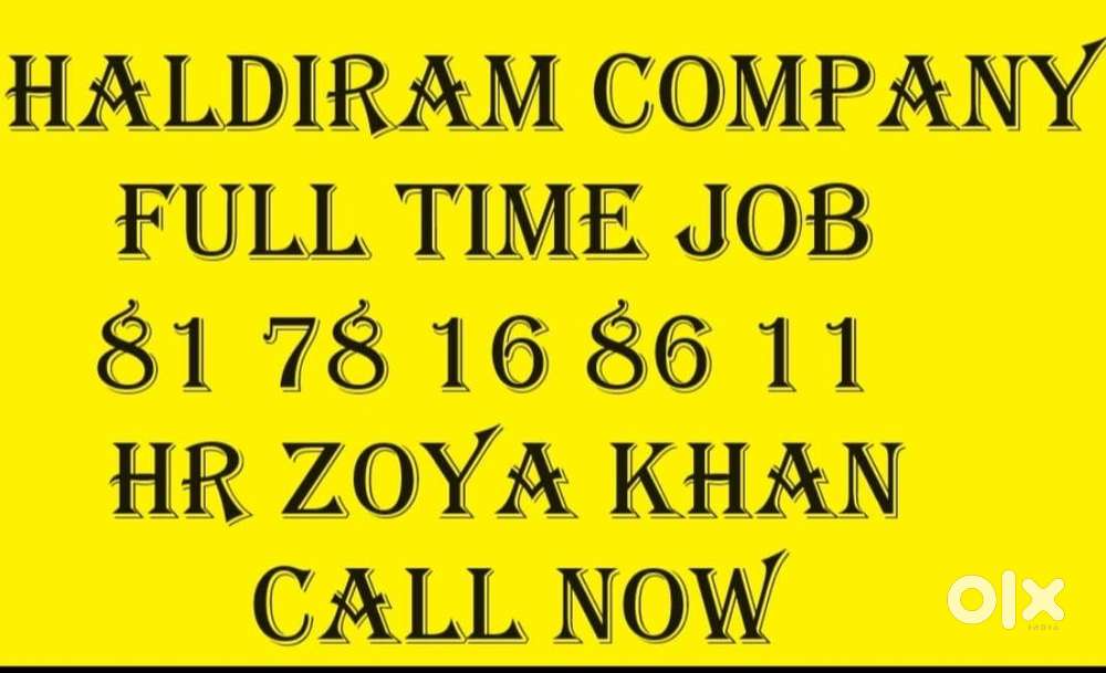 Full time job store keeper helper supervisor computer operator job com