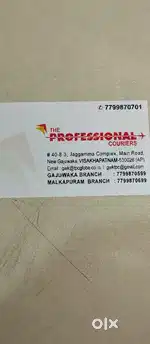 Delivery and Pickup boys