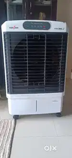 cooler With remote control in good condition new brand