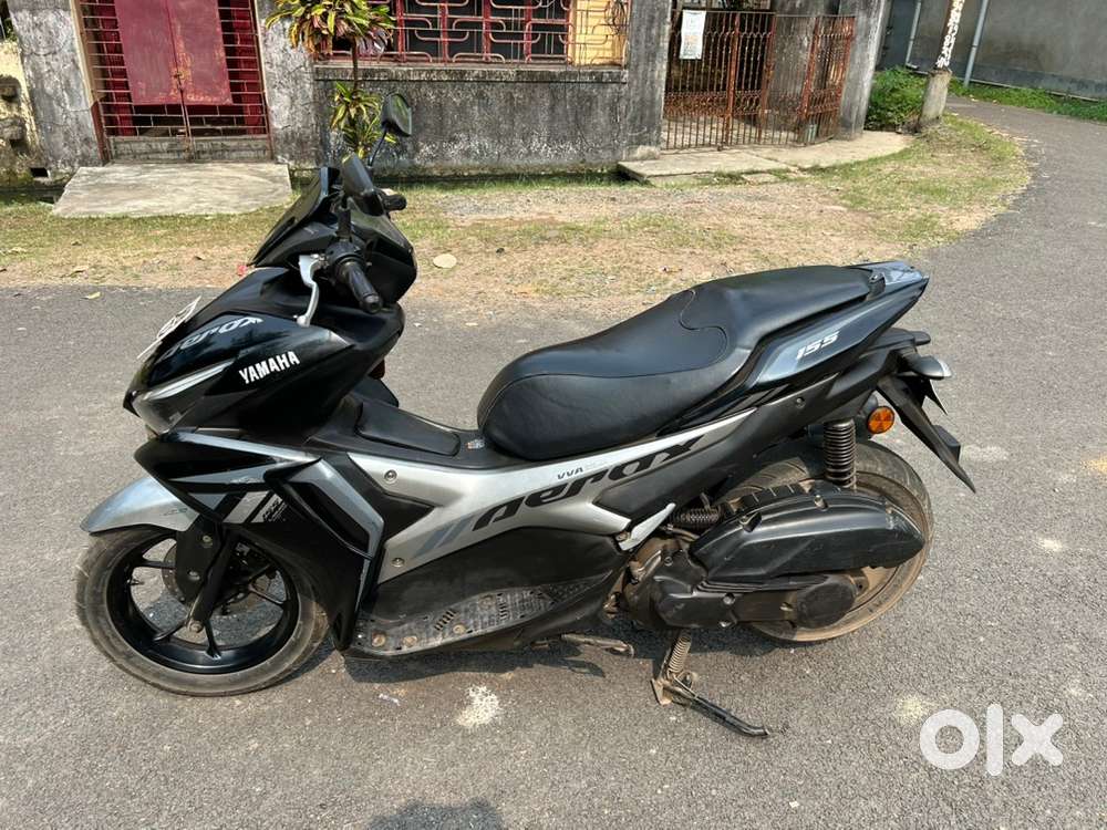Yamaha aerox 155