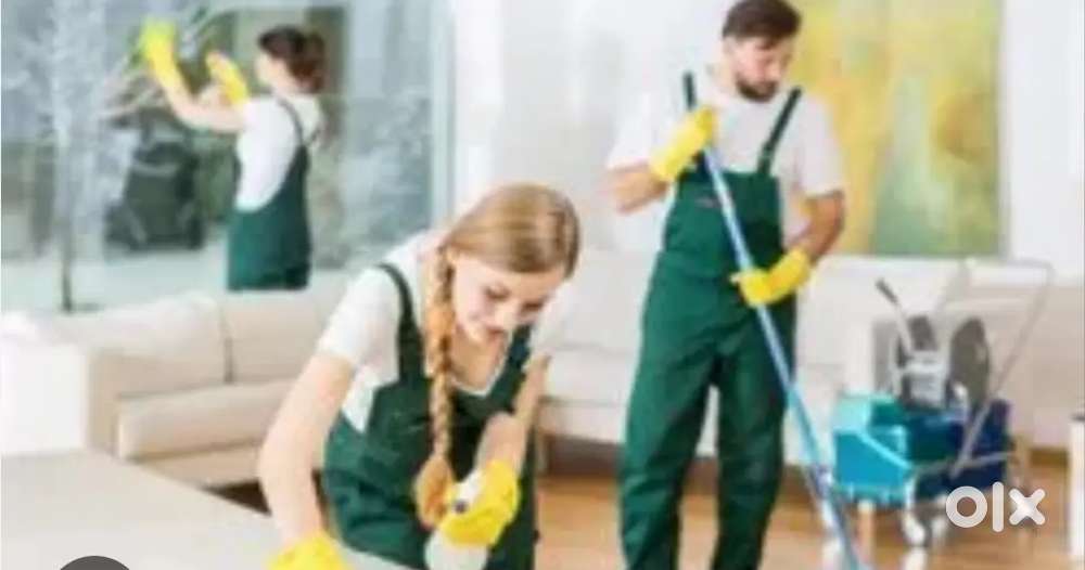 Hotel housekeeping job