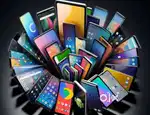 All model new & seconds.sales and service.Mobile,Laptop,TV,AC,Fridge