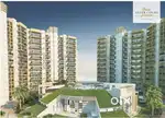 FOR SELL:-Orris Aster Court 3bhk + Study Semifurnished  Flat Available