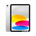 Apple iPad 11″: A16 chip (11″) Model, 128GB,Wi-Fi 6 + 5G Cell - Silver