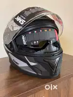 SMK Typhoon helmet
