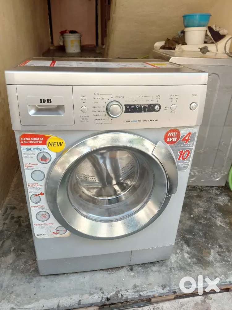 Ifb 6.5  front load only 2 year old