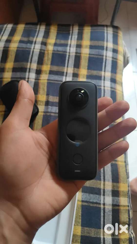 Insta360 ONE X2 box packed(6 months old)