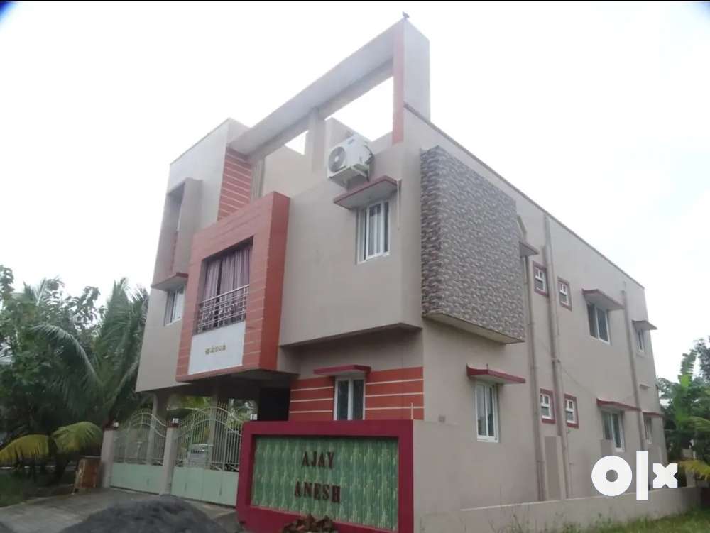 Individual villa house for sale Kayar