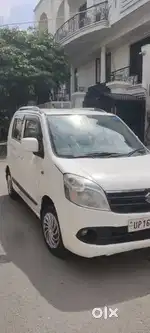 Maruti Suzuki Wagon R 2011 Petrol 82000 Km Driven