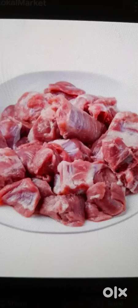 Wanted khasab(kasai) for mutton shop outlet